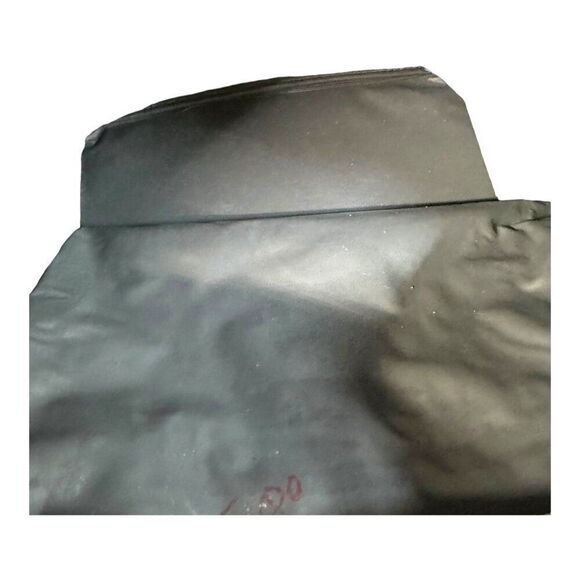 Oscar De La Renta Gray Tweed Shoulder Bag 48 Hour Weekender Travel Carry On - Picture 7 of 8